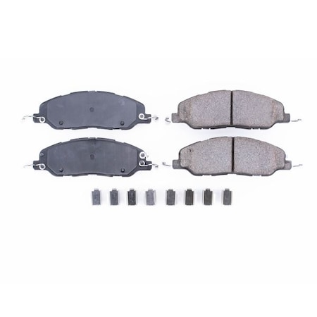 Powerstop Z17 Ceramic Pad&Hwde, 17-1463 17-1463